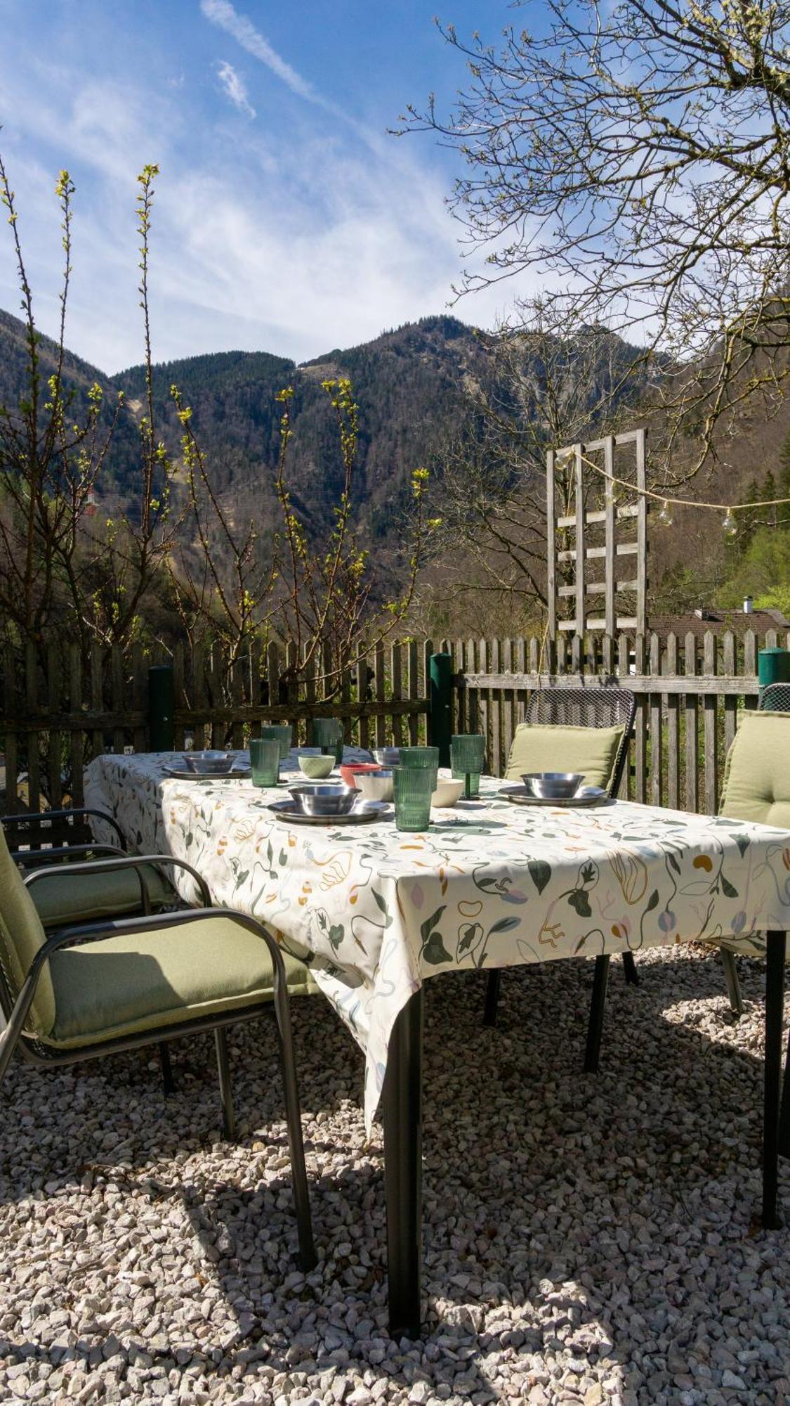 Ferienhaus Alexandra In Ebensee Kültér fotó