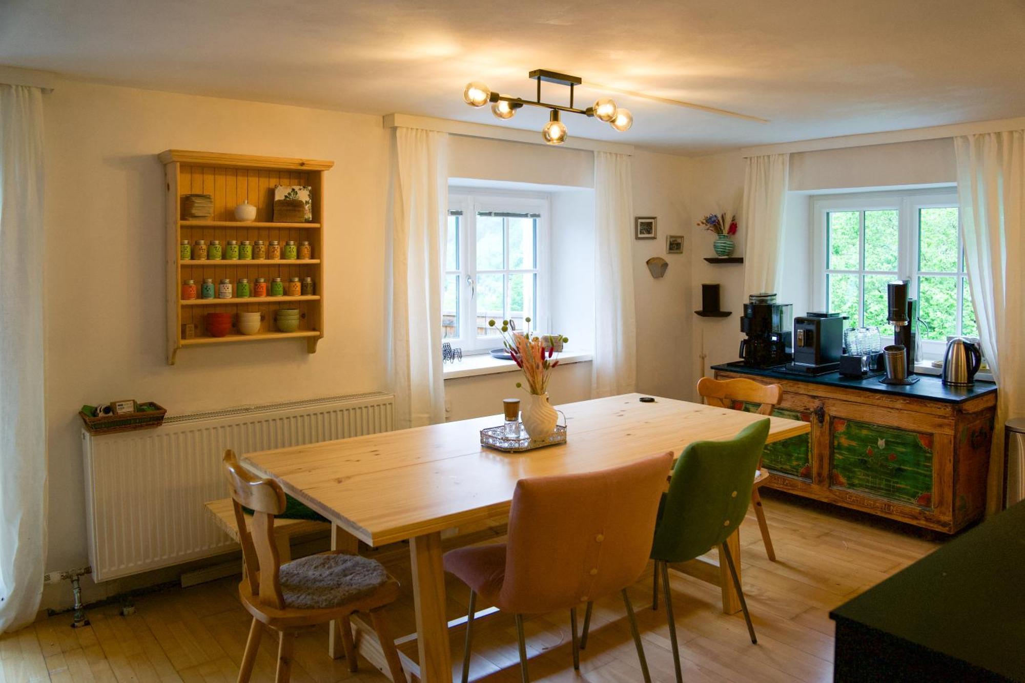 Ferienhaus Alexandra In Ebensee Kültér fotó