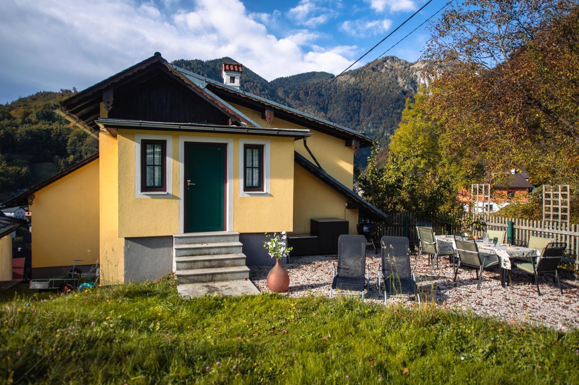Ferienhaus Alexandra In Ebensee Kültér fotó